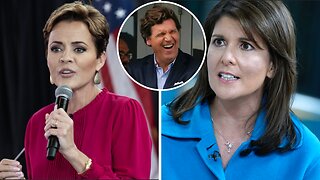 Kari Lake Calls Out Nikki Haley After Her Interview With Tucker