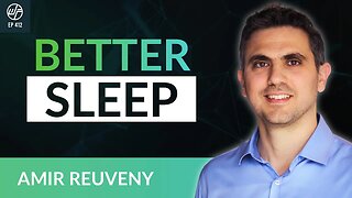 Amir Reuveny | Sleep Technology: The Secret To Quality vs Quantity | Wellness Force #Podcast