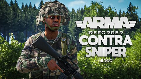 Contra-sniper | Arma Reforger