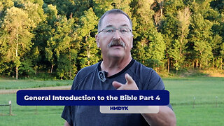 How Much Do You Know About God's Word - The Bible? Part 4