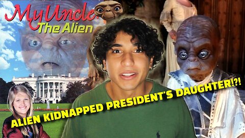 This Might Be The Weirdest Alien Movie Ever.....