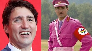Breaking News Justin Trudeau's Woke Agenda Exposed
