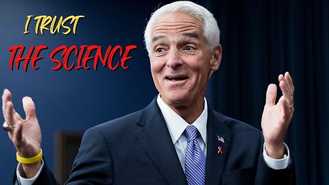 Charlie Crist Is Open To "The Science"