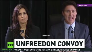 Justin Trudeau Says People Protesting Public Policy is 'Worrisome'