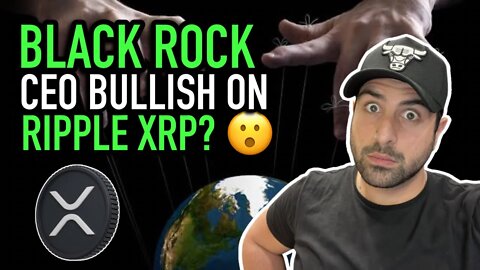 🤑 BLACK ROCK CEO BULLISH ON RIPPLE (XRP)? | ETH 2.0 AUGUST 4TH 2022 HAPPENING | XDC (XINFIN) | QNT 🤑