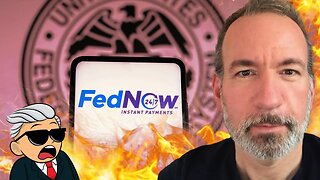 FedNow Is the First Step to a Central Bank Digital Currency! ft. Peter St Onge