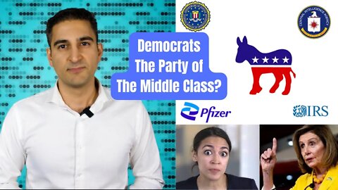 Are Democrats the Party of the Middle Class?