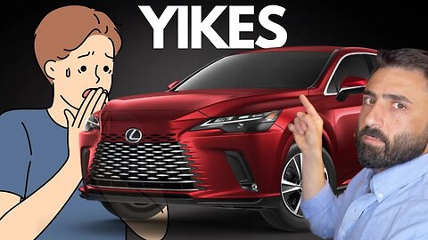 2023 Lexus RX: don’t expect a steal at the dealership! (Negotiation Guide)