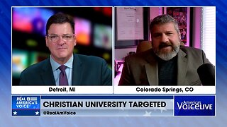A Christian University is Being Targeted