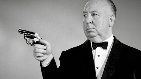 Alfred Hitchcock talks filmmaking in a 1-hour 1969 interview