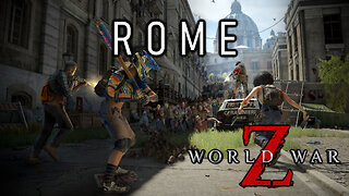 The Final Push | Battle for Rome 3 World War Z Aftermath