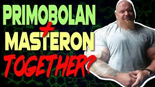 Masteron & Primobolan Together? Drugs N Stuff Podcast 218