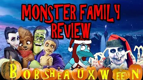 Monster Family Review
