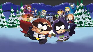 South Park The Fractured but 2
