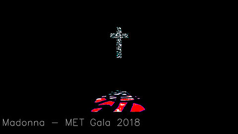 Madonna - MET Gala 2018