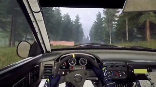 DiRT Rally 2 - Impreza Problems at Jyrkysjarvi