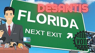 Desantis for president? 2024