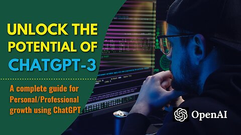 ChatGPT Mastery: A Detailed Tutorial Series