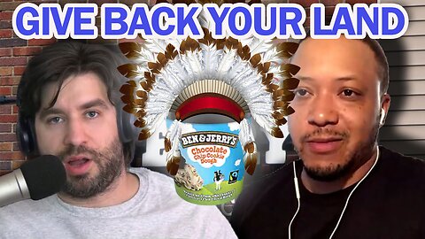 Native American Tribe Tells Ben & Jerry's to Give Them Their Land