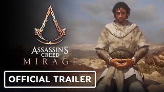 Assassin's Creed Mirage - Official iOS Launch Trailer | Ubisoft Forward 2024