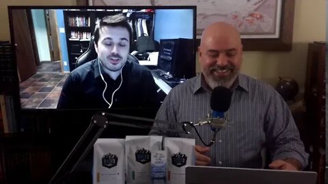 The Watchfire Report#012- Drew Graffia: The Warrior Priest Mindset & The Radical Christian!