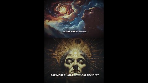 THE THIRD EYE - THE PINEAL GLAND IS THE CONECTION TO SOURCE