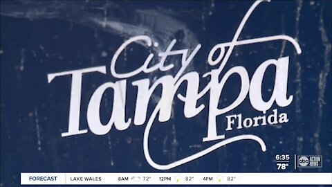 Tampa leaders to discuss cleaning up litter councilman says is "all over the place"