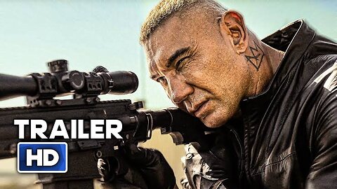 The Killer’s Game (2024) Trailer Official Trailer - Dave Bautista, Sofia Boutella, Terry Crews