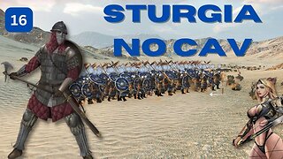 Sturgia Embarks on an Ill-advised Adventure | Bannerlord Sturgia No Cavalry Playthrough Ep. 16