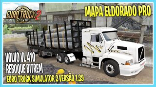 DOWNLOAD REBOQUE BI-TREM METALESP MAPA ELDORADO PRO EURO TRUCK SIMULATOR 2 VERSÃO 1.39