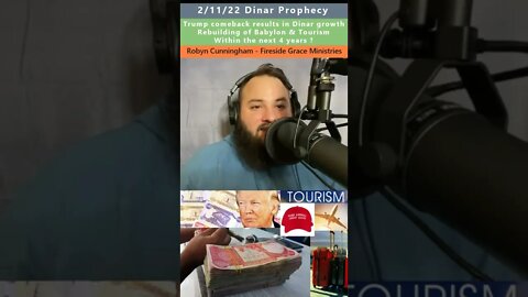 Iraqi Dinar 45 prophecy - Robyn Cunningham 2/11/22