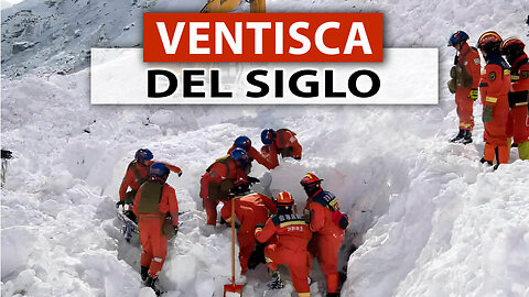 VENTISCA DEL SIGLO