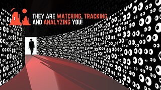 Surveillance State in Utah | They Are Watching and Tracking You