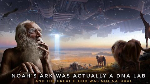 Here's What Nobody Told You About Noah's Ark | Secret Purpose Revealed
