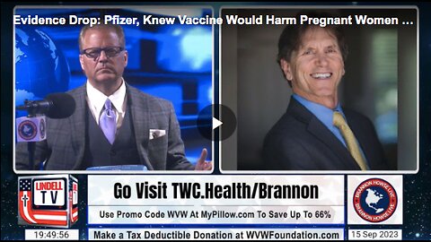 Learn how Pfizer knew that the COVID-19 vaccine would harm women and their unborn children