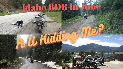 Idaho BDR - Wallace To Canda