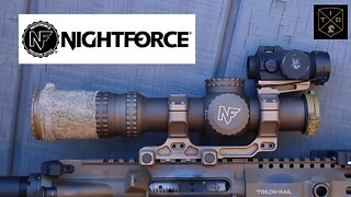 Nightforce Optics Atacr 1-8 Review