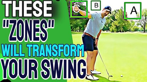 FORGET Positions And Try Golf Swing Zones For Incredible Results