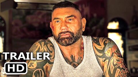 MY SPY THE ETERNAL CITY Trailer (2024) Dave Bautista, Chloe Coleman