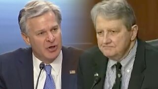 'HOW ABOUT HUNTER' John Kennedy puts 'Director' Wray in PANIC MODE with 'witness' reveal