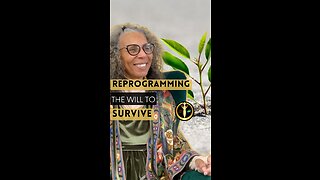 Reprogramming the Will to Survive
