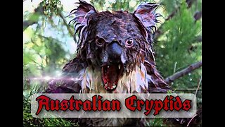 Australian Cryptids