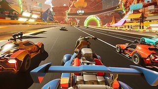 Fortnite Rocket Racing..(Best racing Game Ever?)