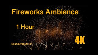 Firework Extravaganza: 1 Hour of Explosive Entertainment