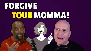 Jesse Lee Peterson Urges Stefan Molyneux to Forgive His Mother (Highlight)