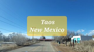 Taos New Mexico