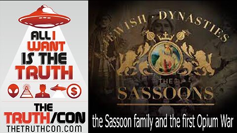 the Sassoon family and the first opium war