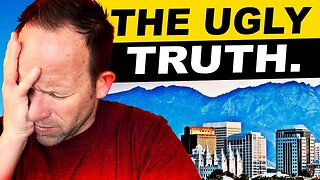 Do NOT Move to UTAH - Reasons Why YOU Will HATE Living in Utah