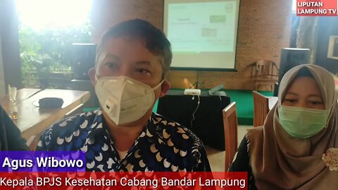 BPJS Kesehatan Bandar Lampung Punya Layanan Via WA