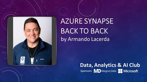 Azure Synapse Back to Back